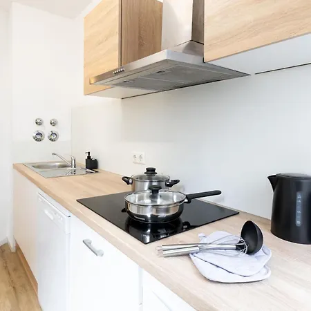 Apartment Im Herzen Muenchens Munich
