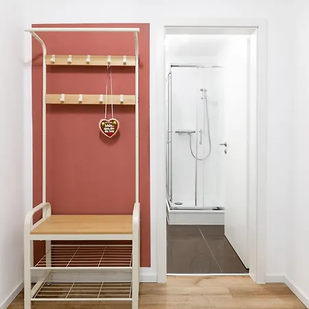 Apartment Im Herzen Muenchens Munich