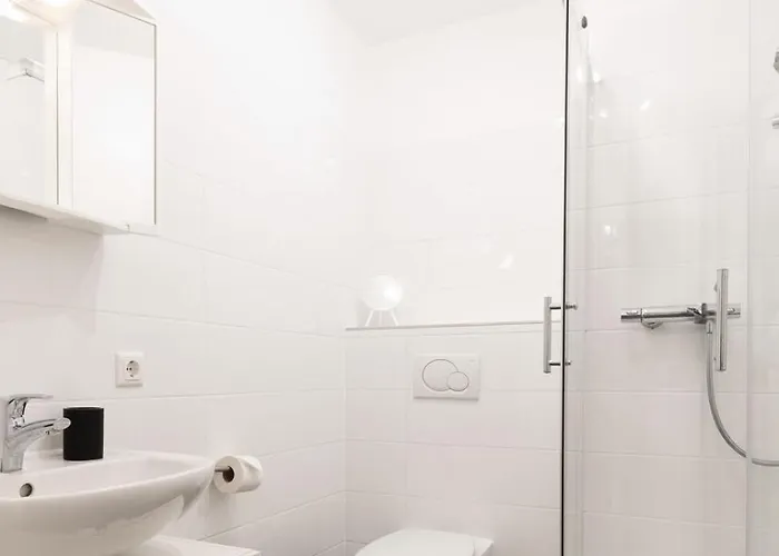 Apartament Im Herzen Muenchens Monachium