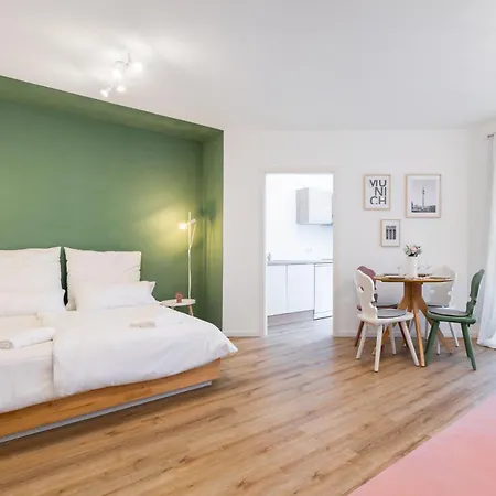 Im Herzen Muenchens Appartement *