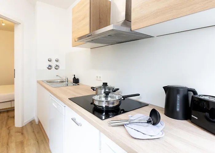 Appartement Im Herzen Muenchens München