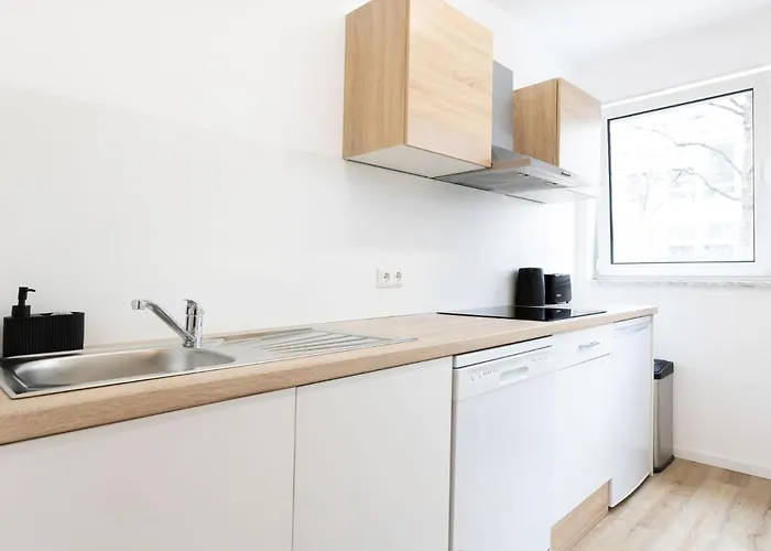 Im Herzen Muenchens Appartement